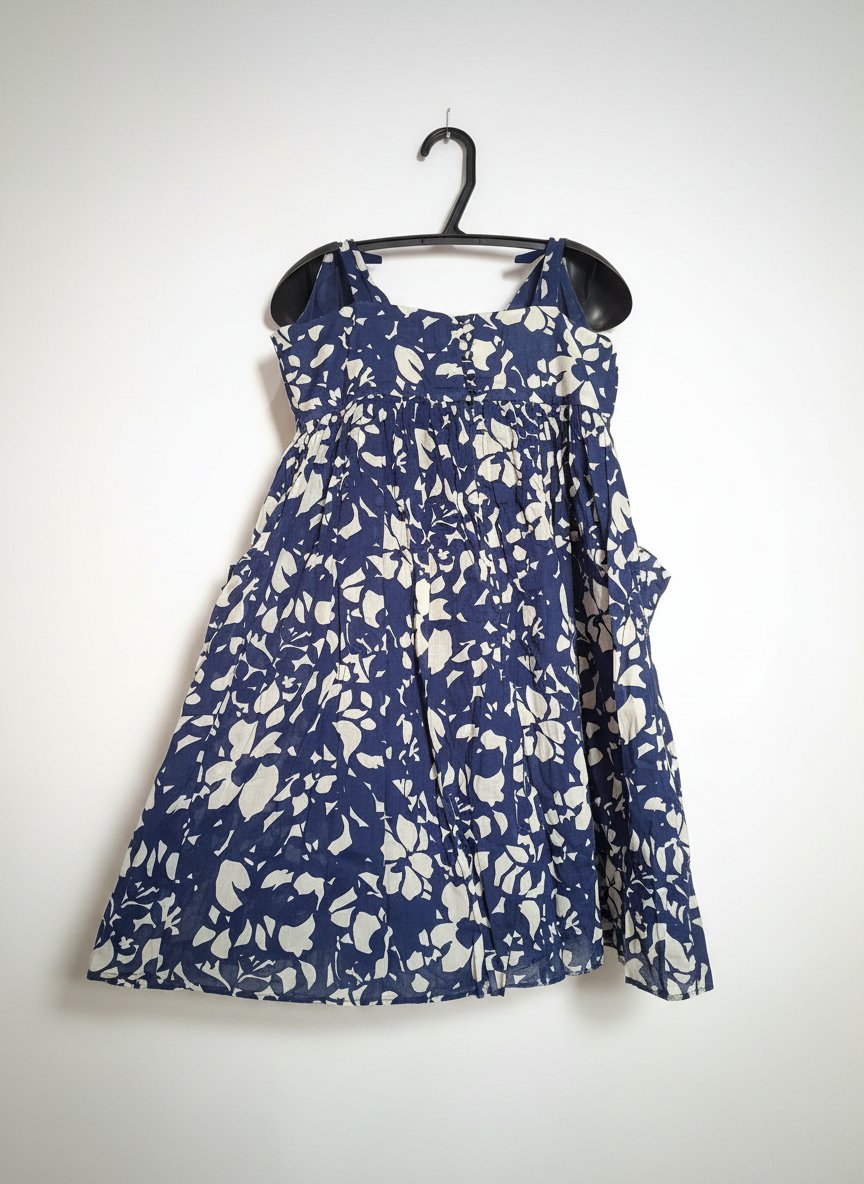 Robe fleurie 