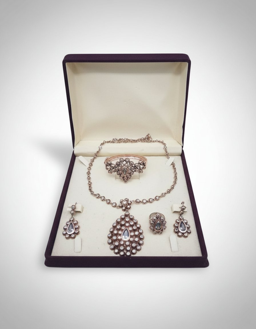 Parure femme 