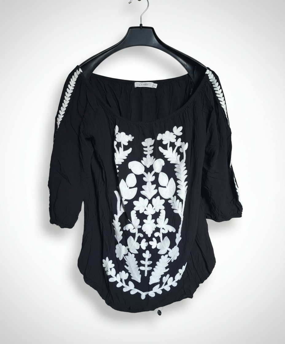 Chemise brodé 