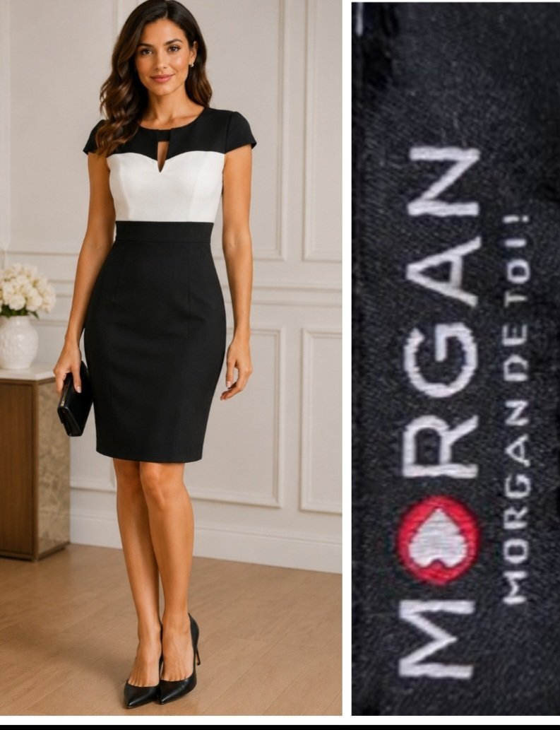 Robe morgan T 38 