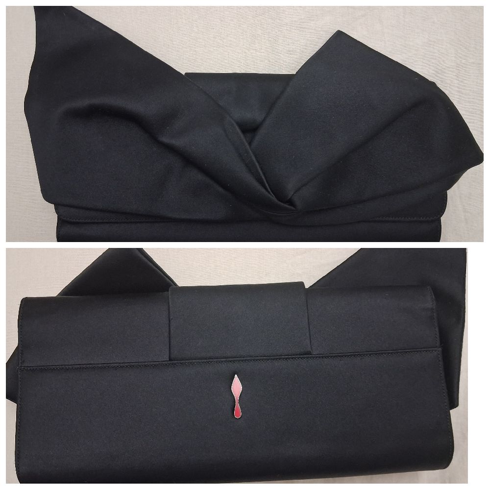 Pochette Christian Louboutin paris