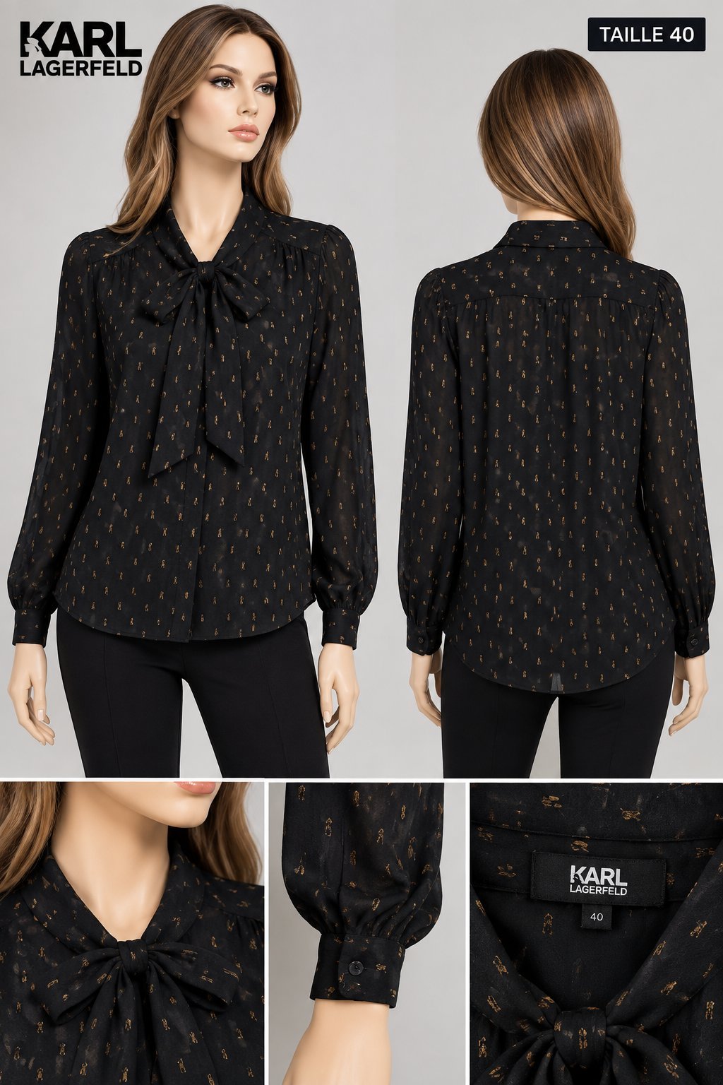 Chemise Karl Lagerfeld