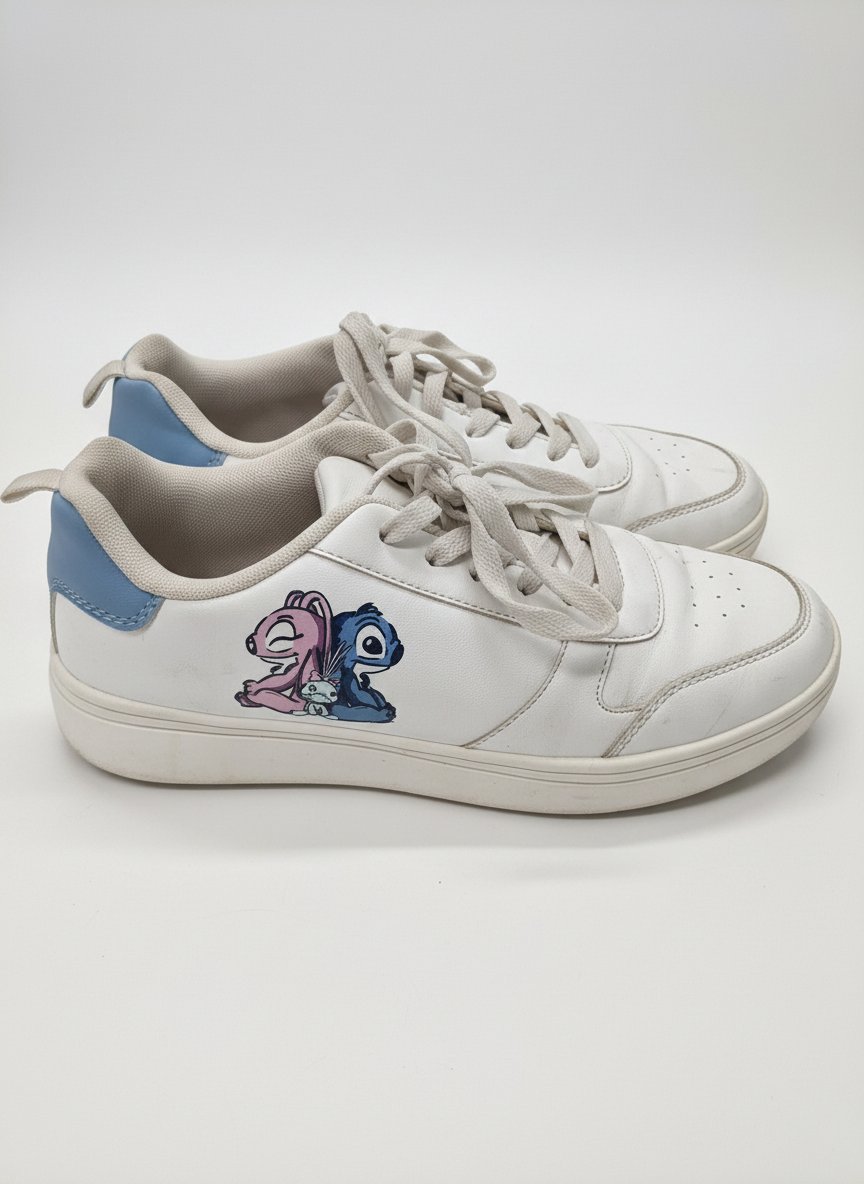 Basket femme stitch DIsney 41