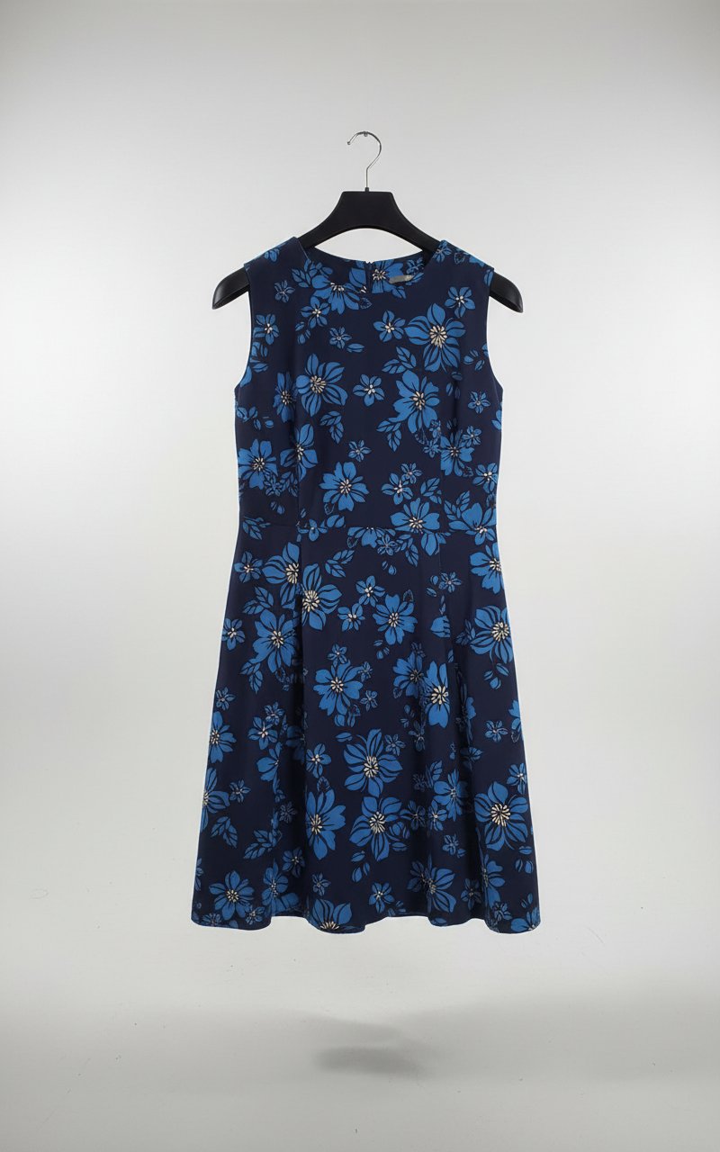 Robe fleurie 