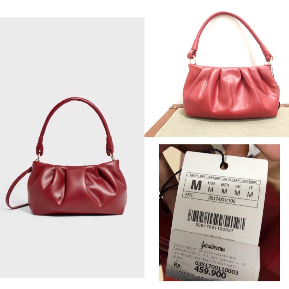 sac stradivarius neuve