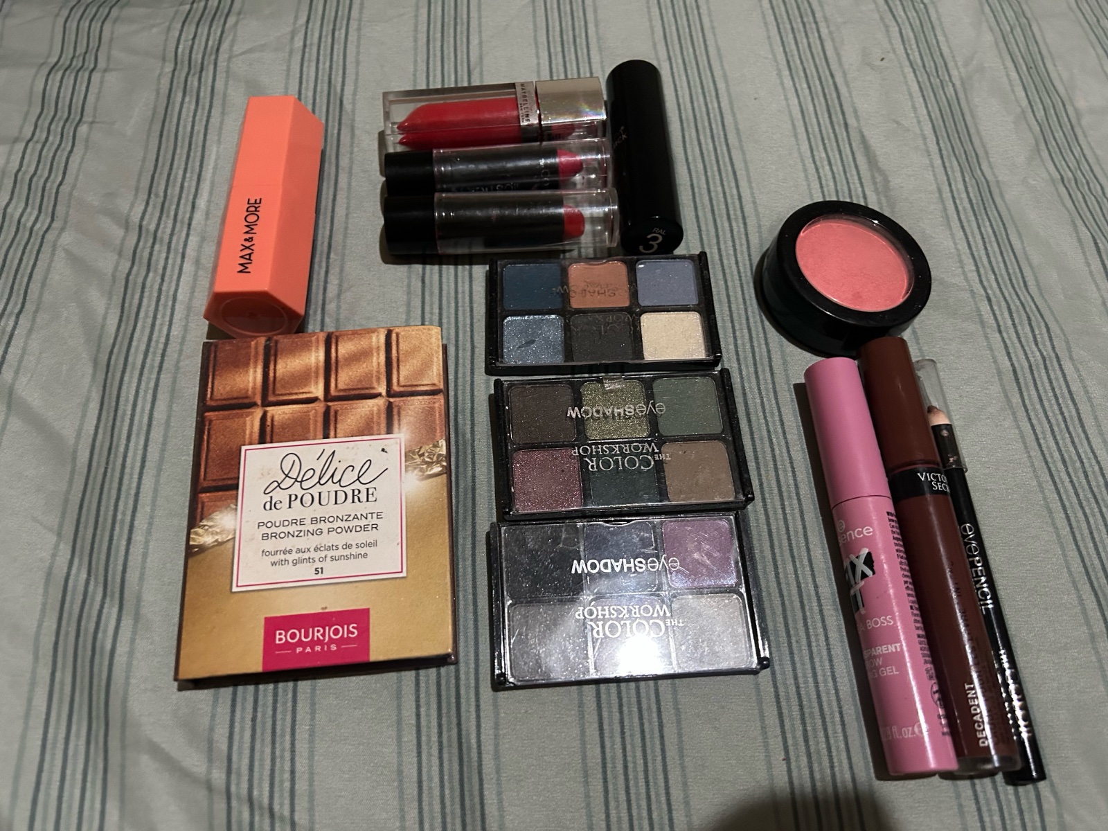 Pack make up promo+ deux cadeaux