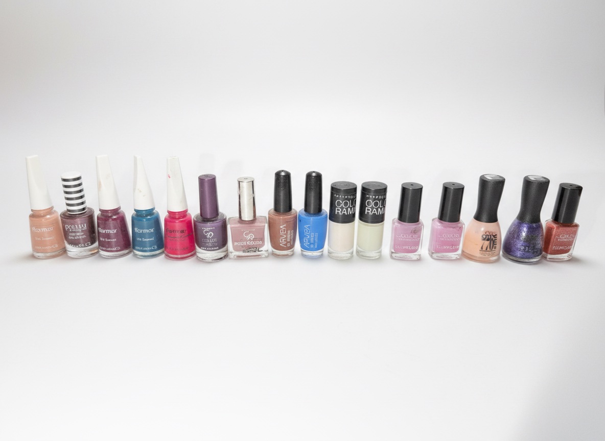 Pack 16 vernis promo