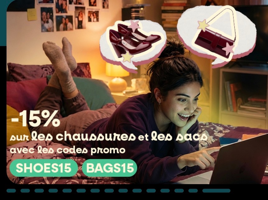 Promo 15%