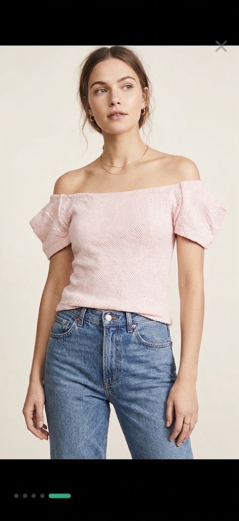 Crop top pimkie 