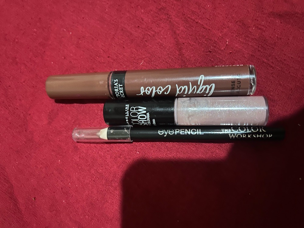 Pack make up promo