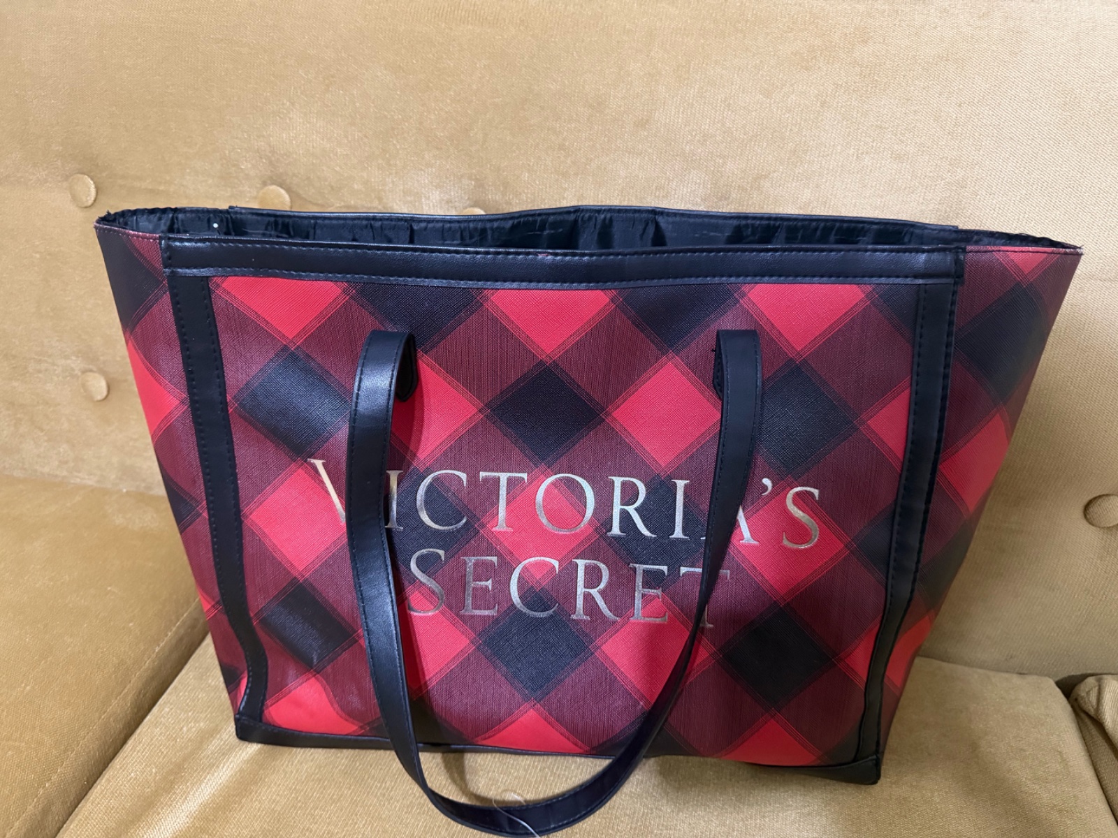 Sac victoria's secret promo