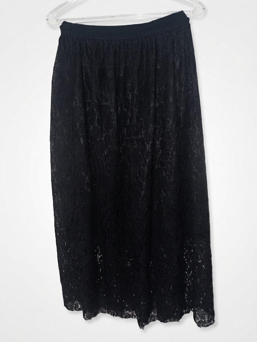 Jupe noire 