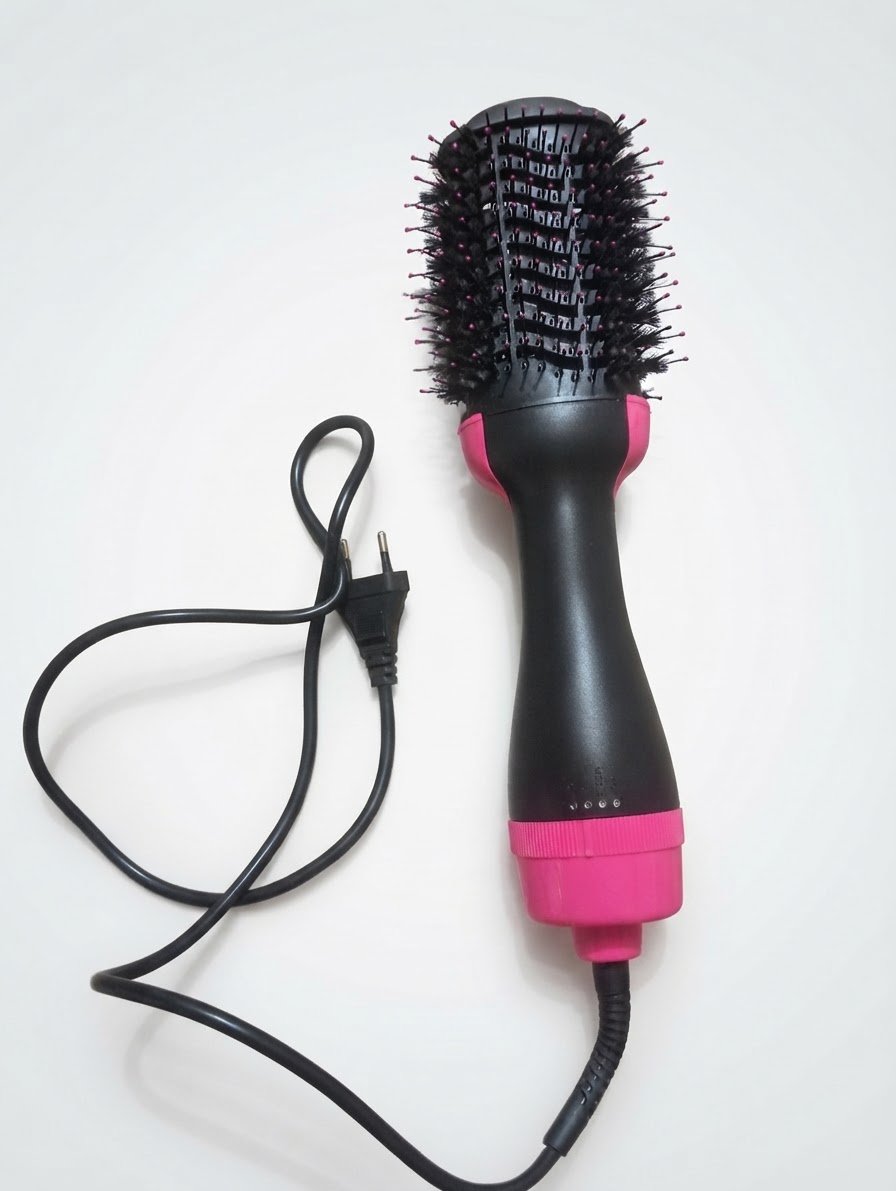 Brosse soufflante 