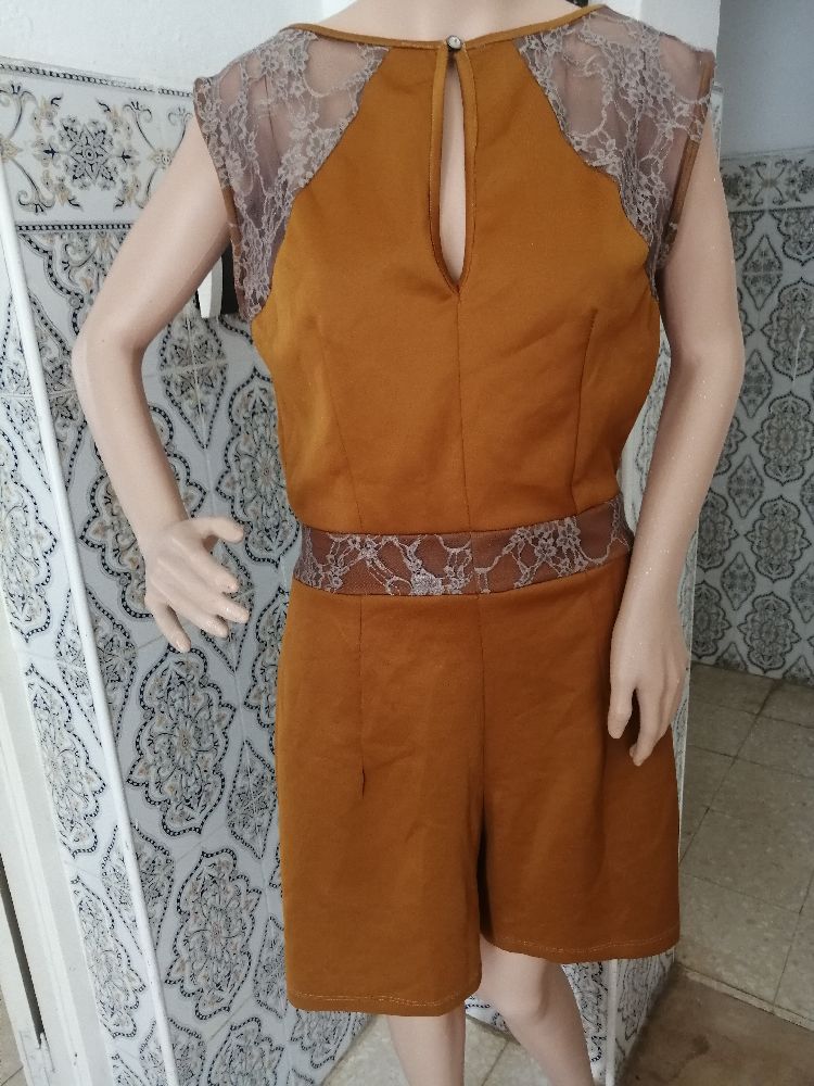 Combinaison caki