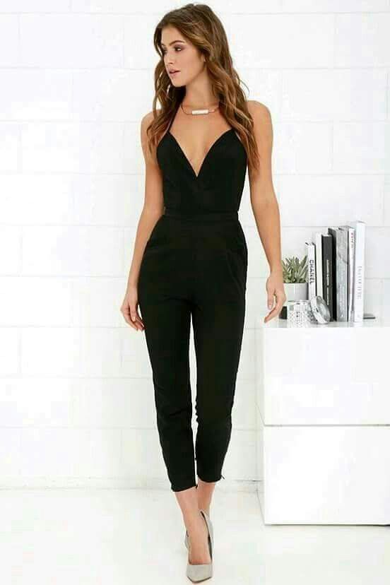 Combinaison  chic