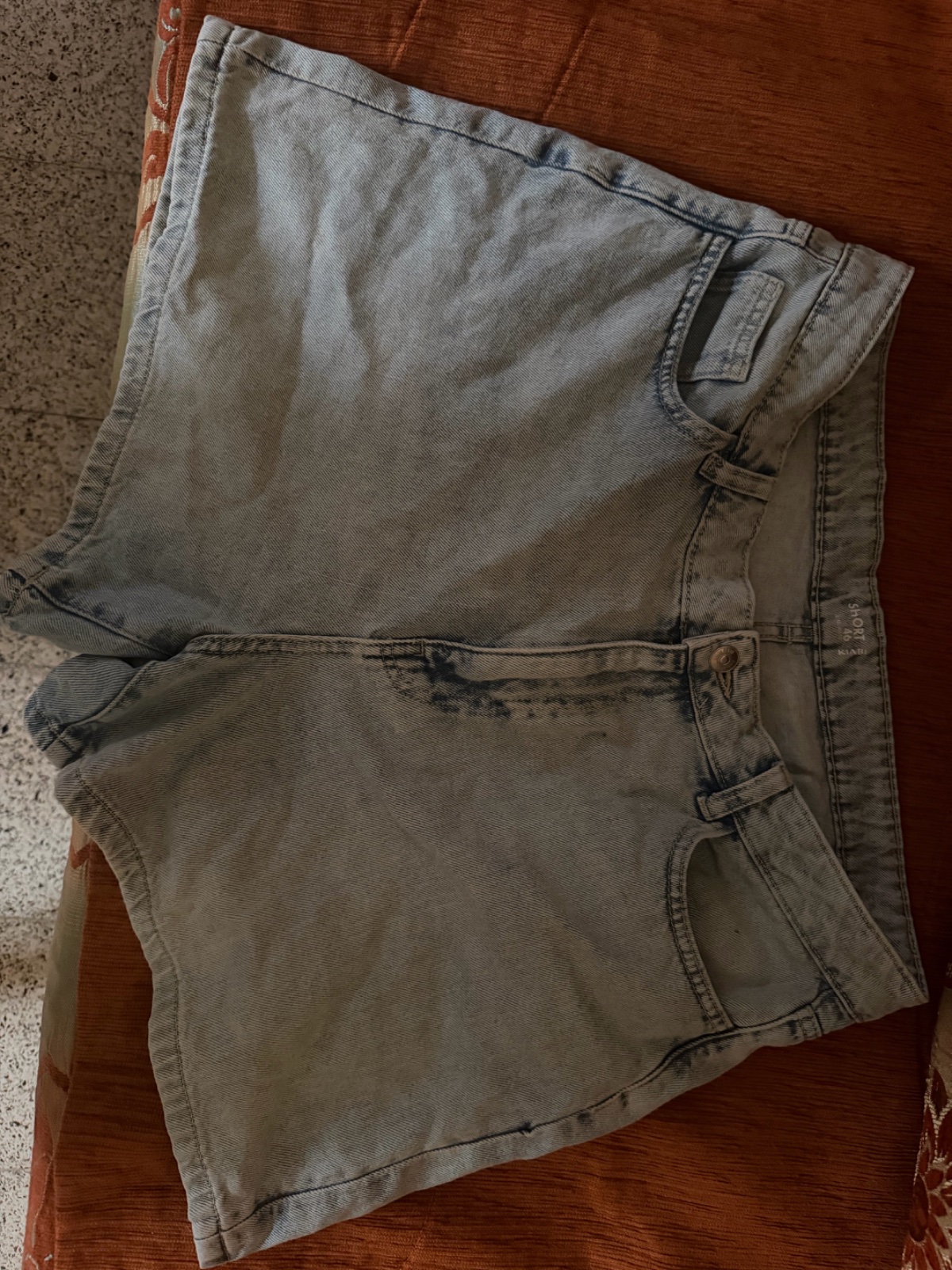 Short Kiabi