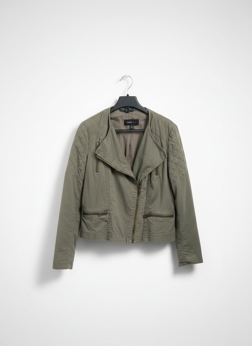 Veste Mango – style casual chic