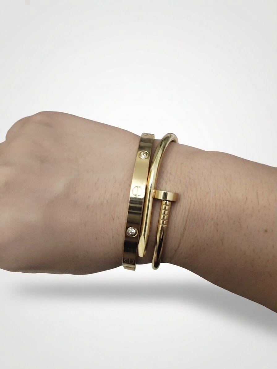 Accessoires inoxydables