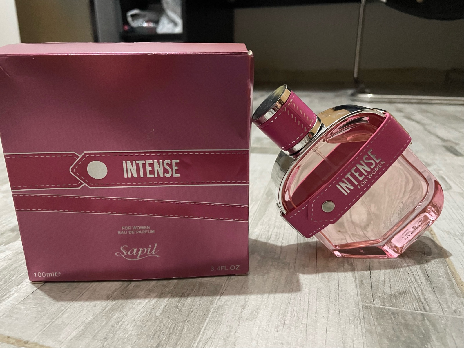 Parfum Sapil Intense pour femme