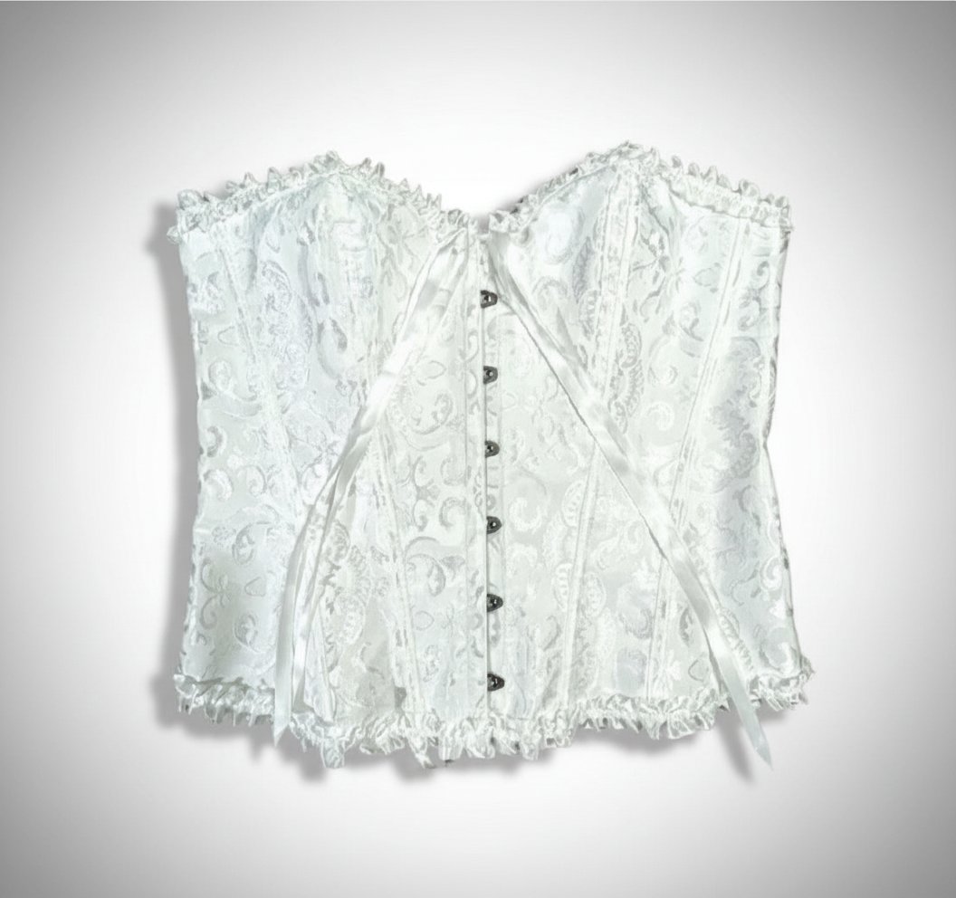 Corset Blanc
