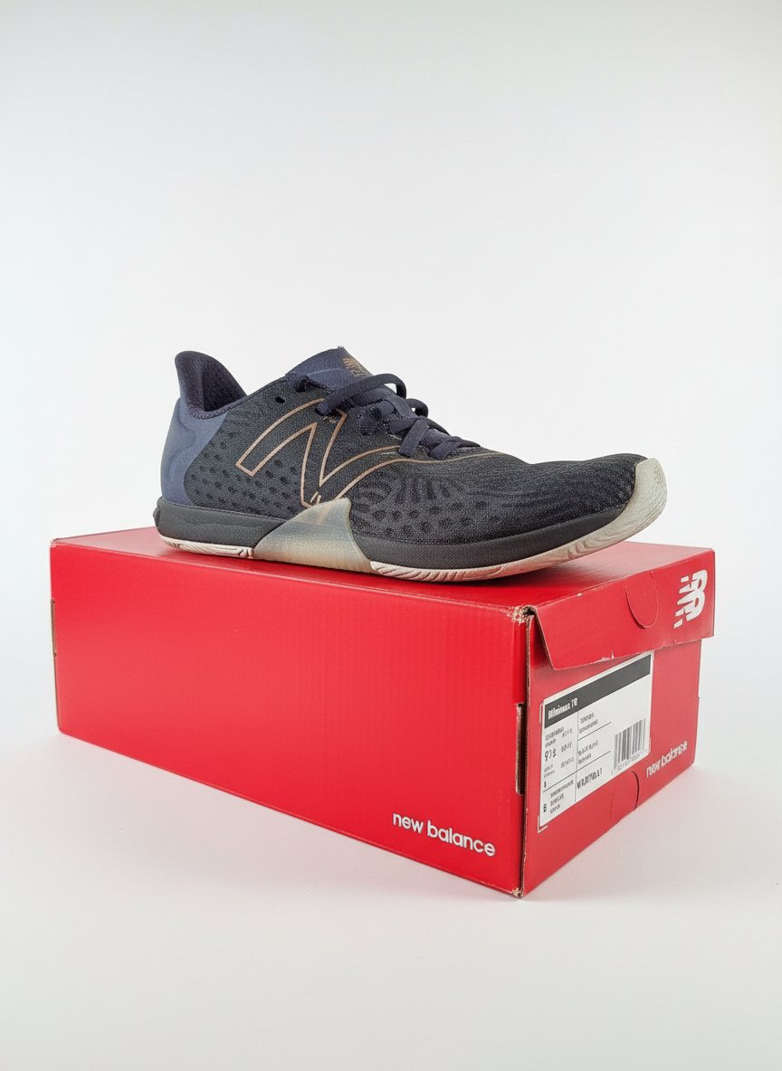 ​👟 New Balance Minimus - État Quasi Neuf (Portées 2-3 fois)