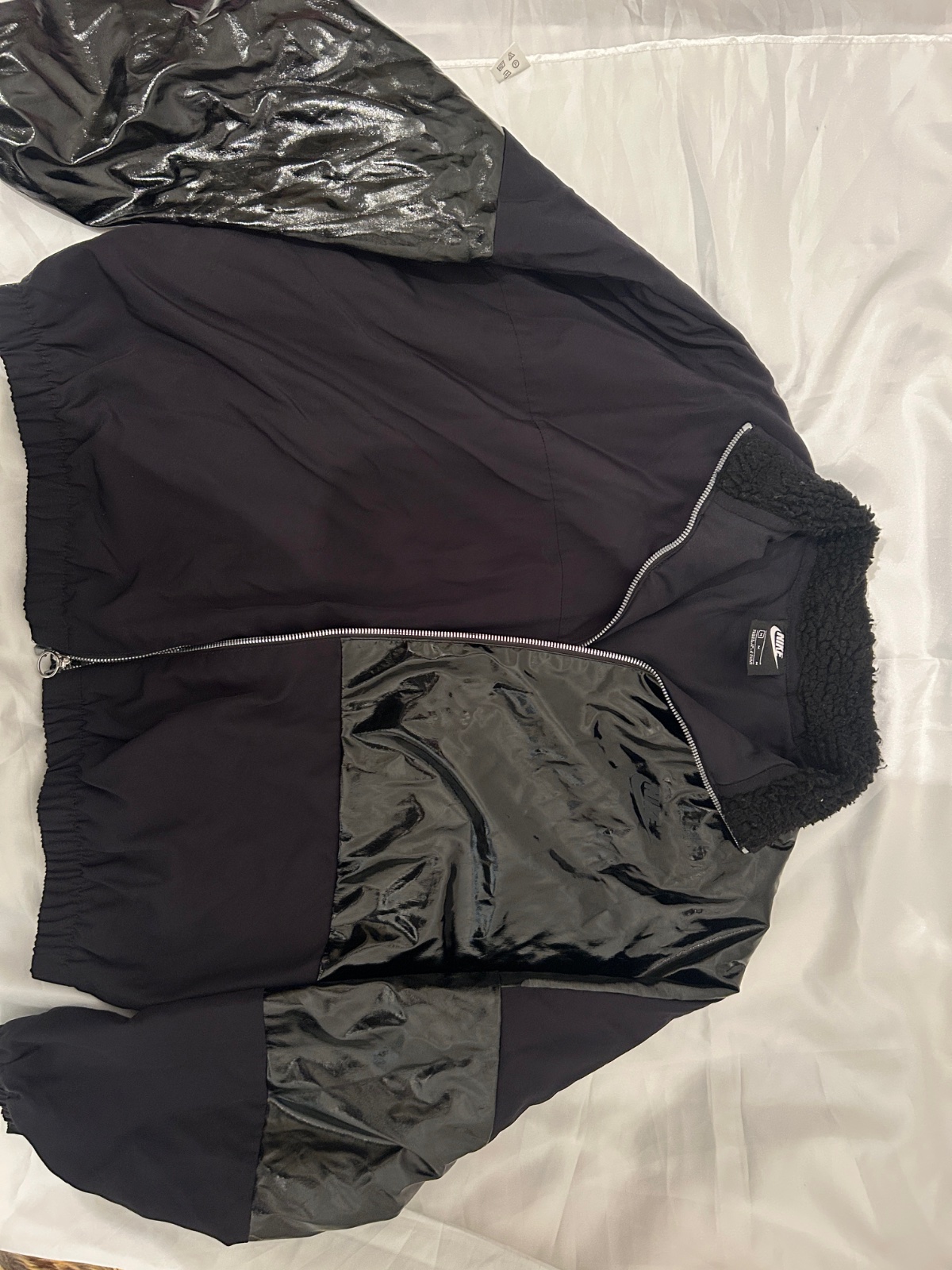 Vest nike noir