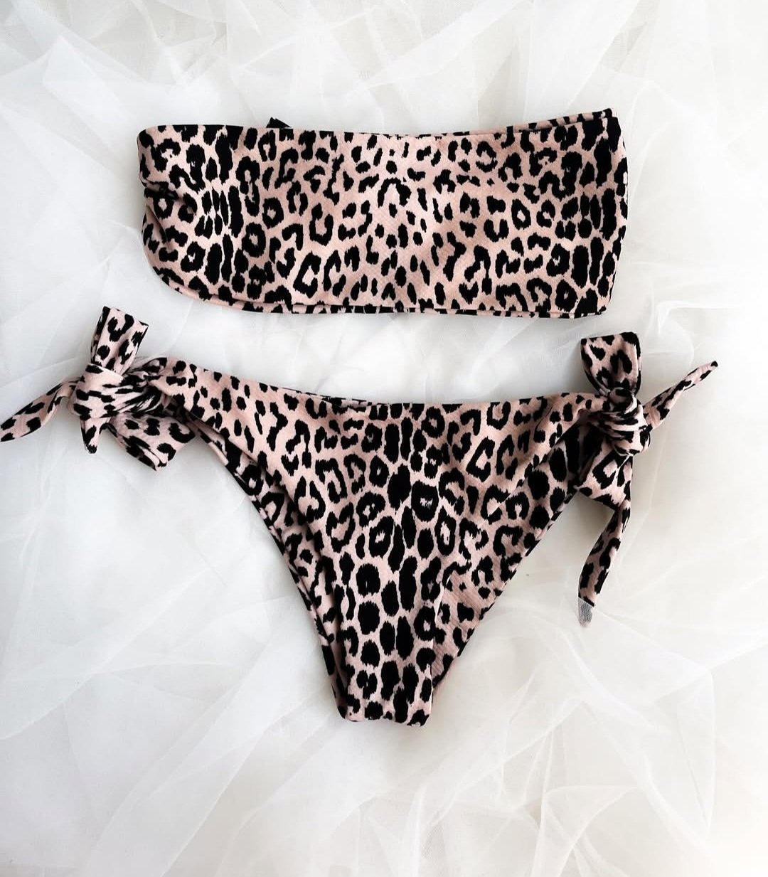 Bikini léopard 