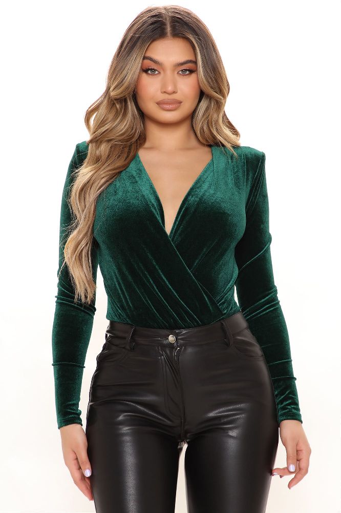 Body velour 