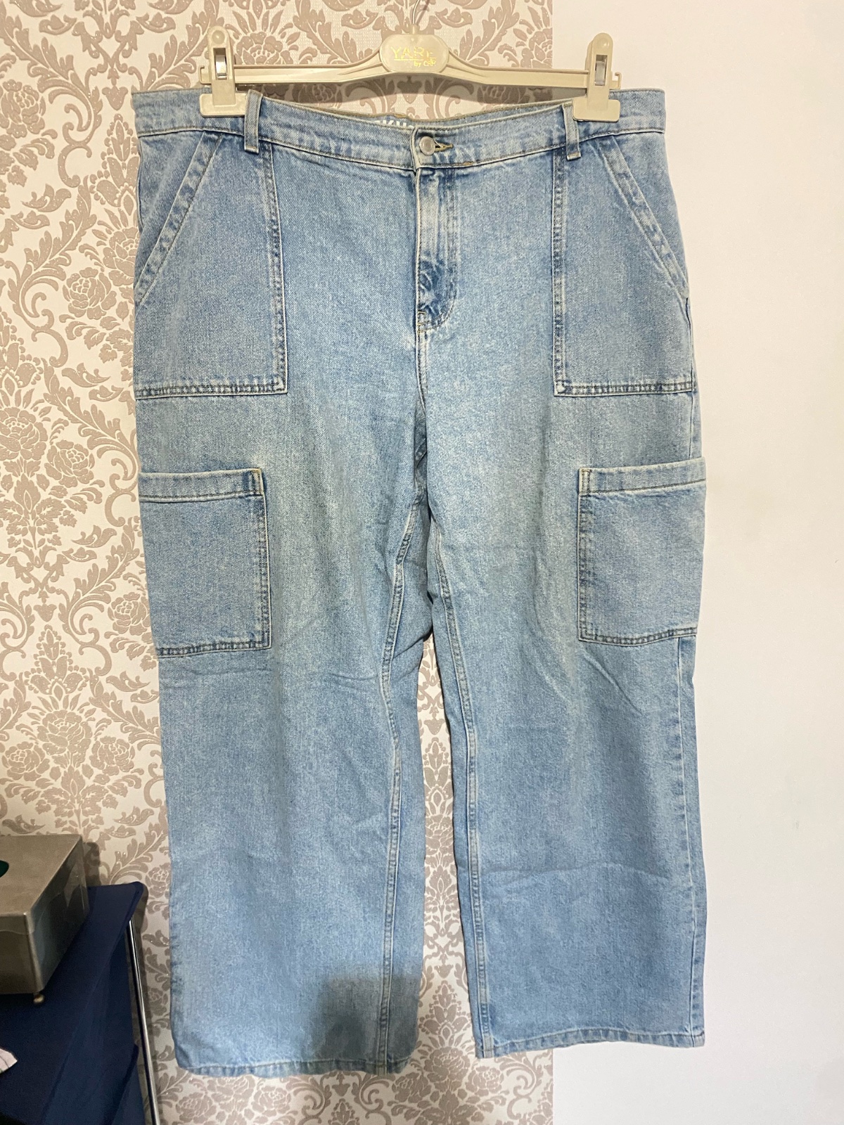 Pantalon jean C&A taille base