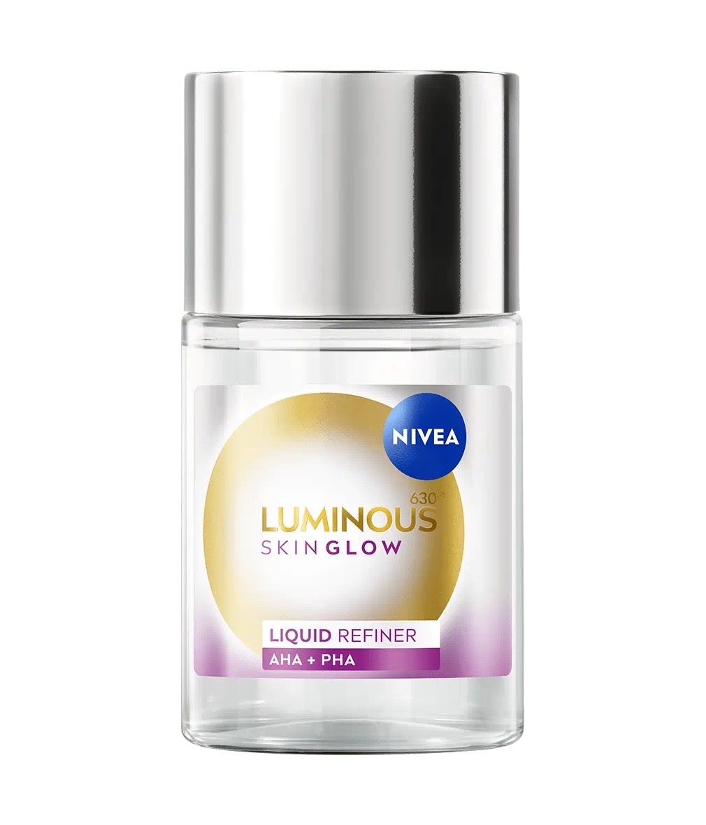 Nivea Luminous 630 Skin Glow ✨