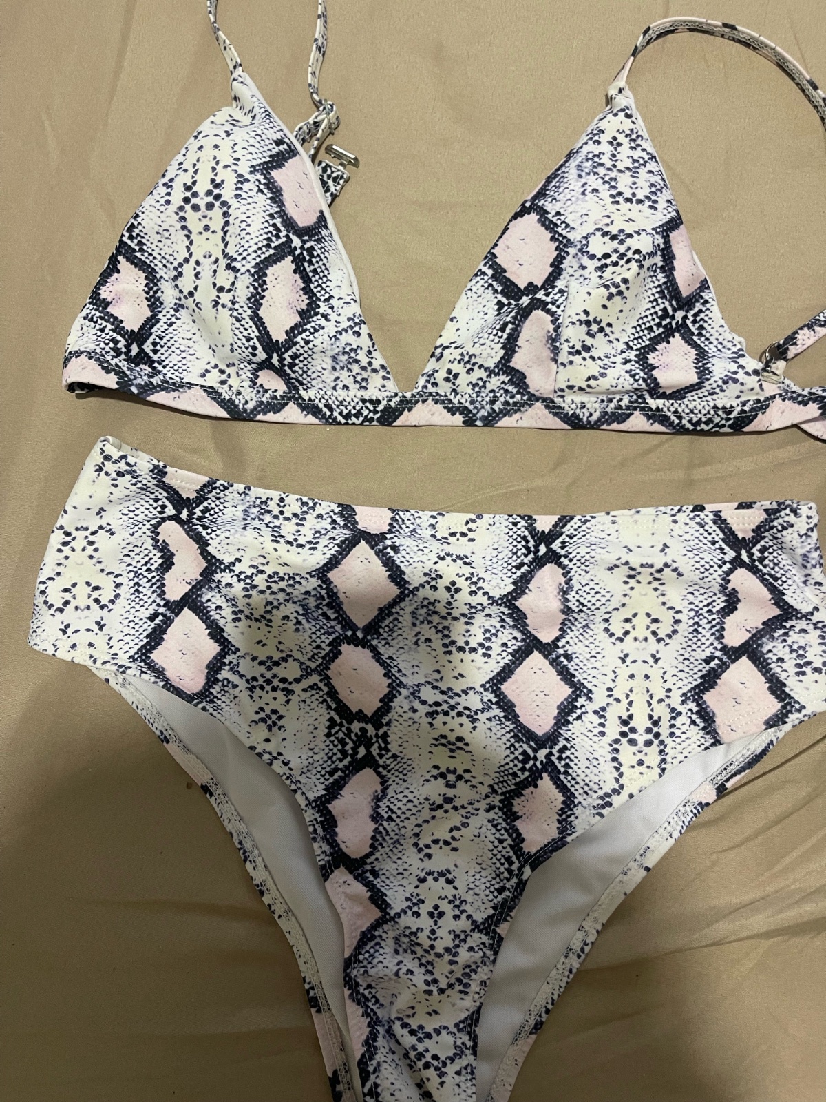 Deux piece shein taille L
