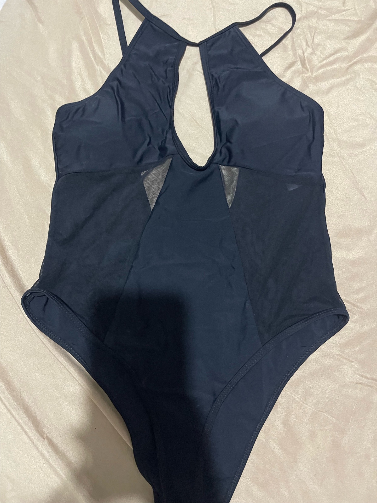 Maillot noir 