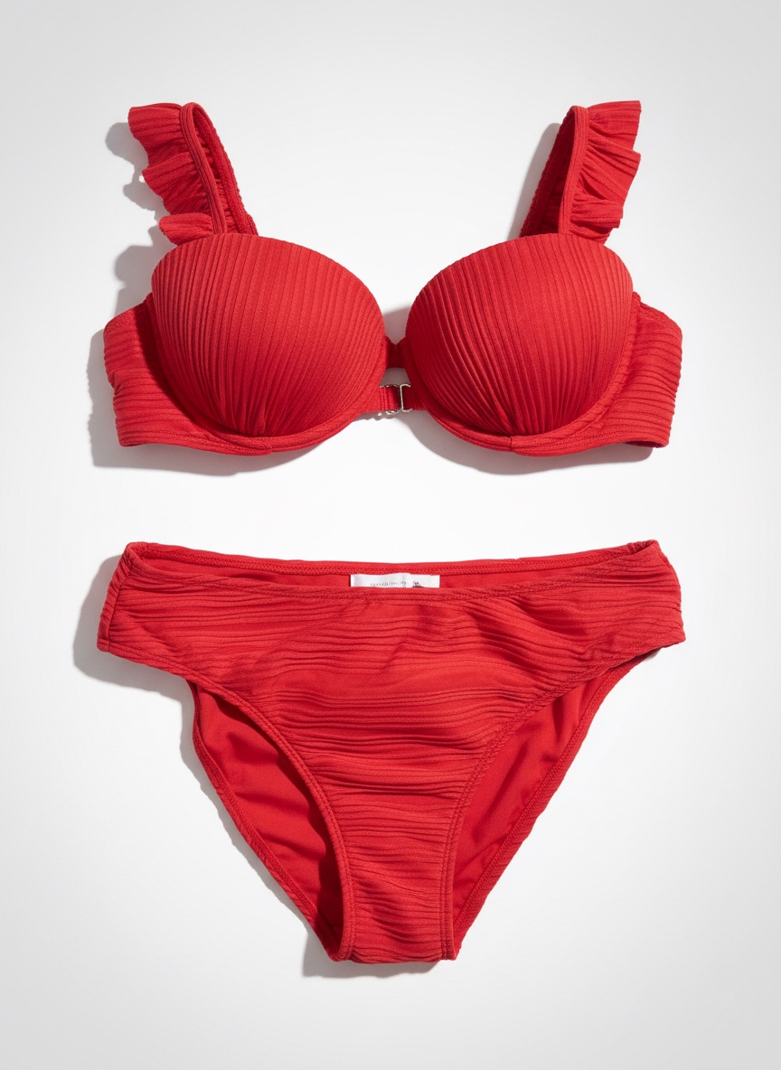 Deux piece taille L