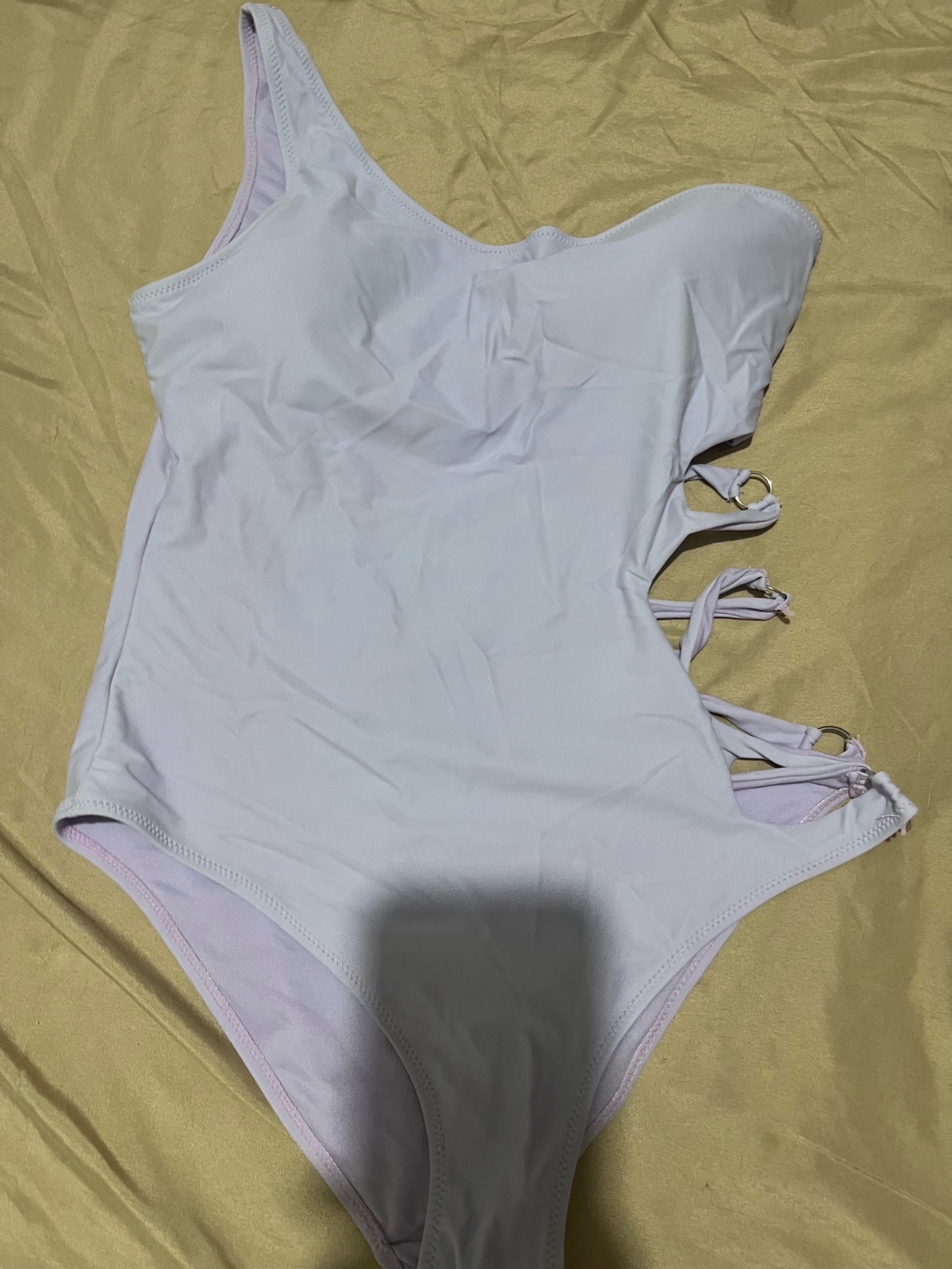 Maillot violet 