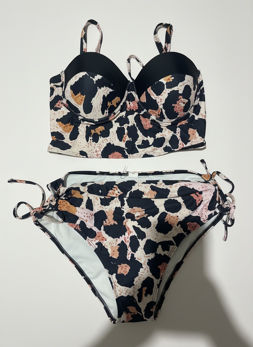 Deux piece shein