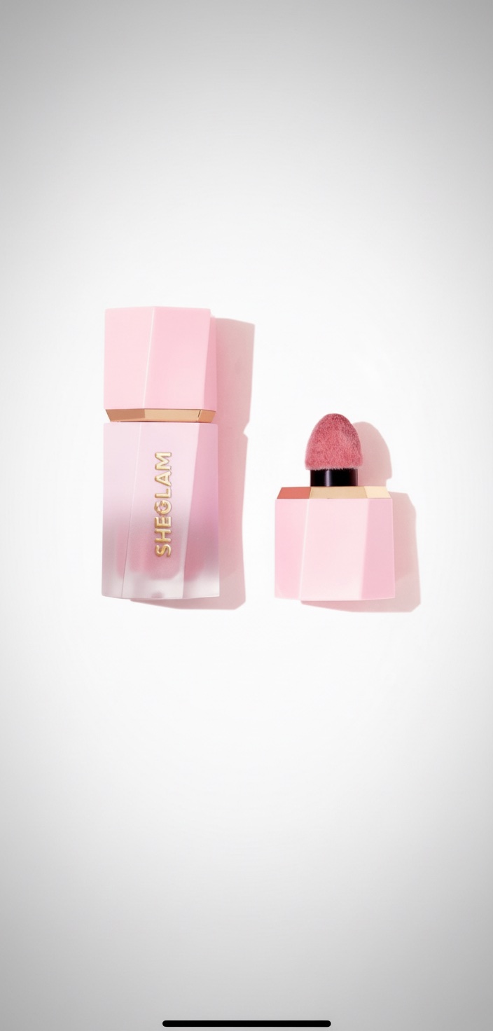 Blush sheglam love cake 