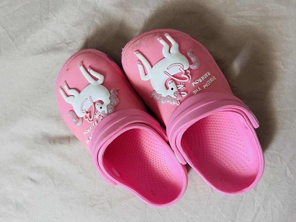 Crocs de mark and spencer 
