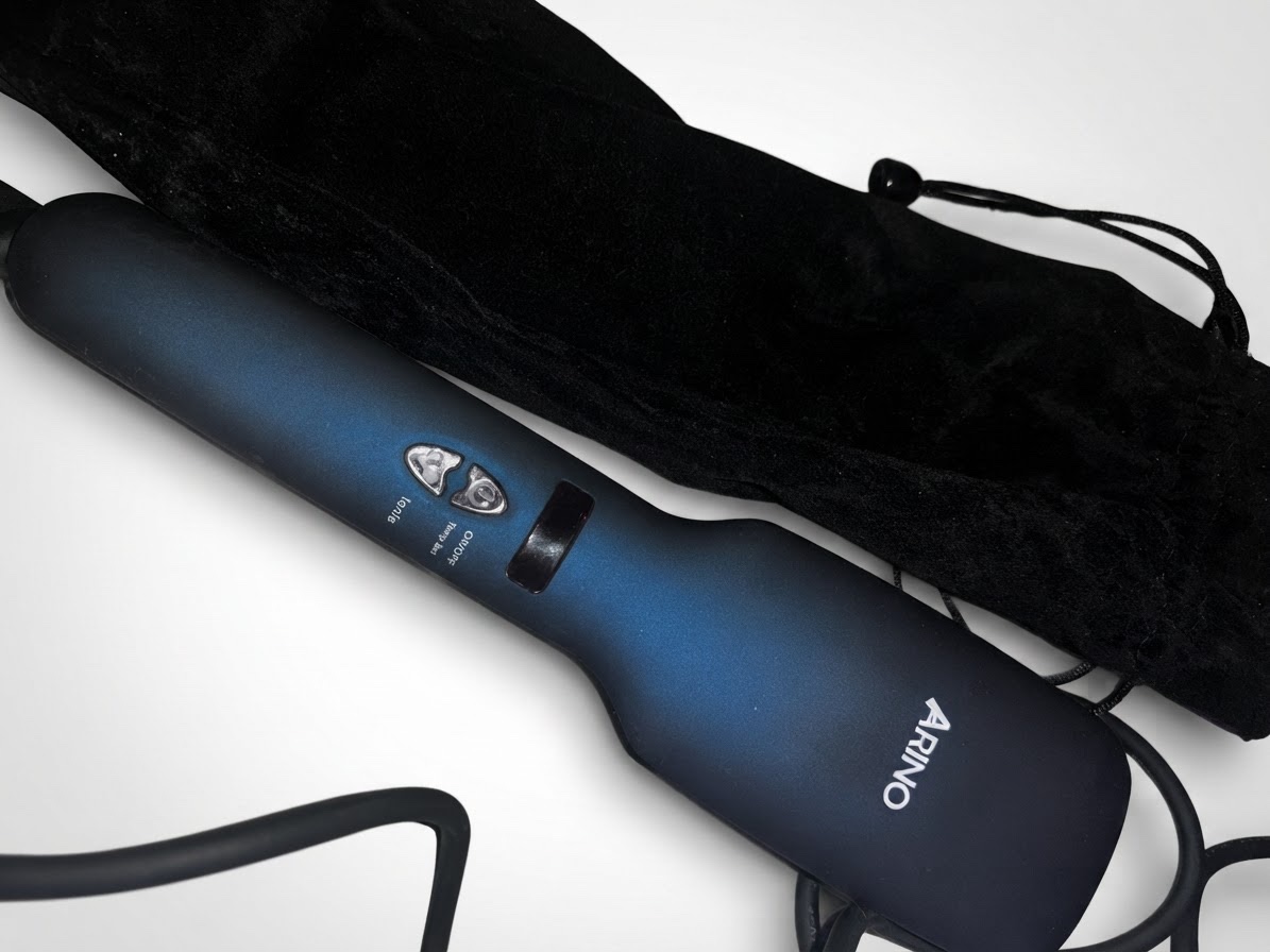 Arino hair straightener