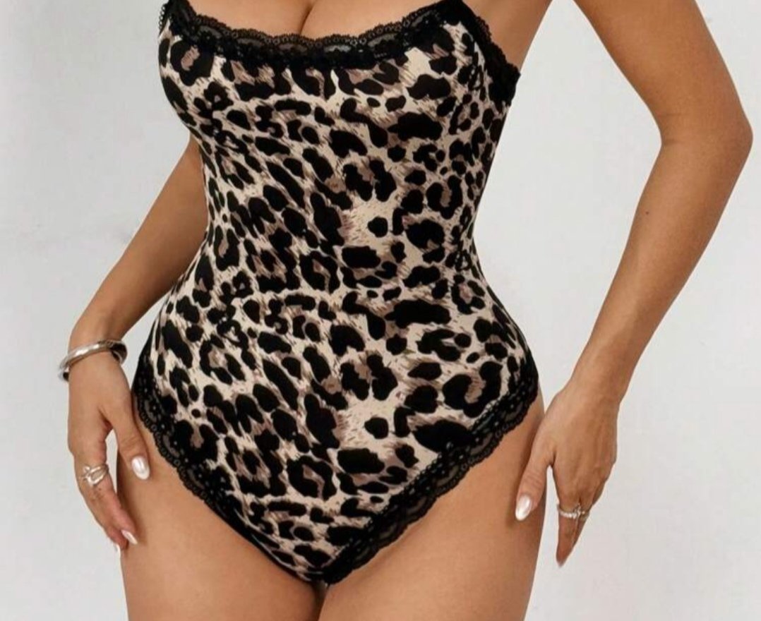  Body léopard