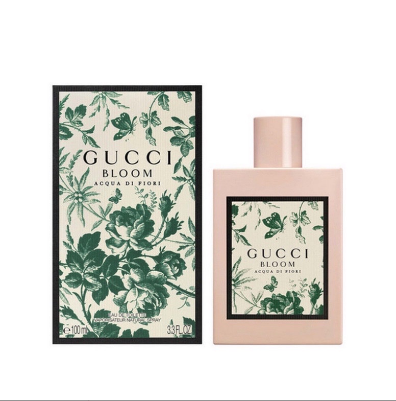 Gucci Bloom Acqua di Fiori (Eau de Toilette pour femme 100 ml )