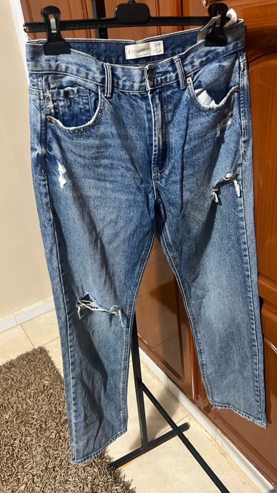 Jean stradivarius 