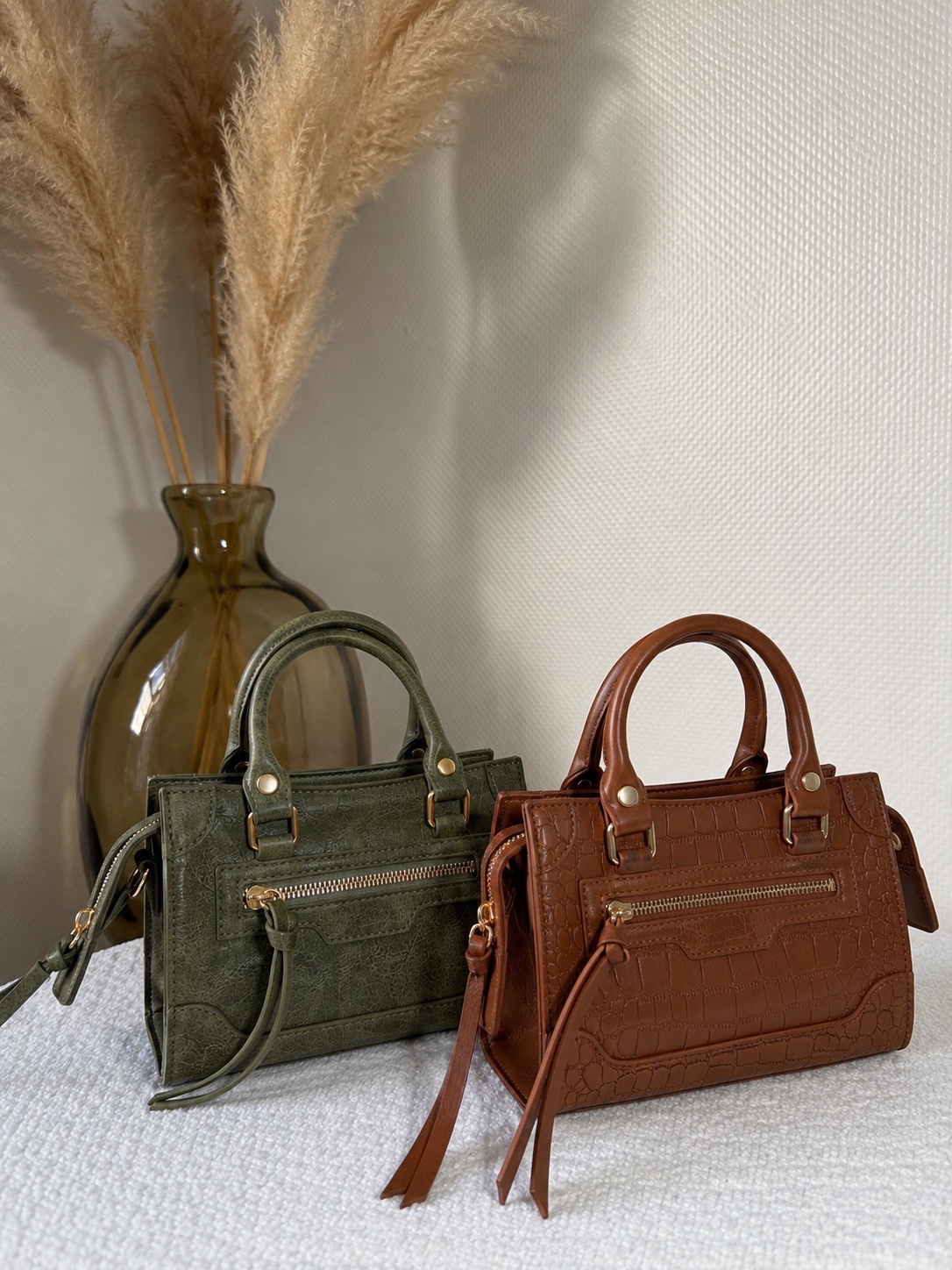 Deux sacs shein le même modèle 