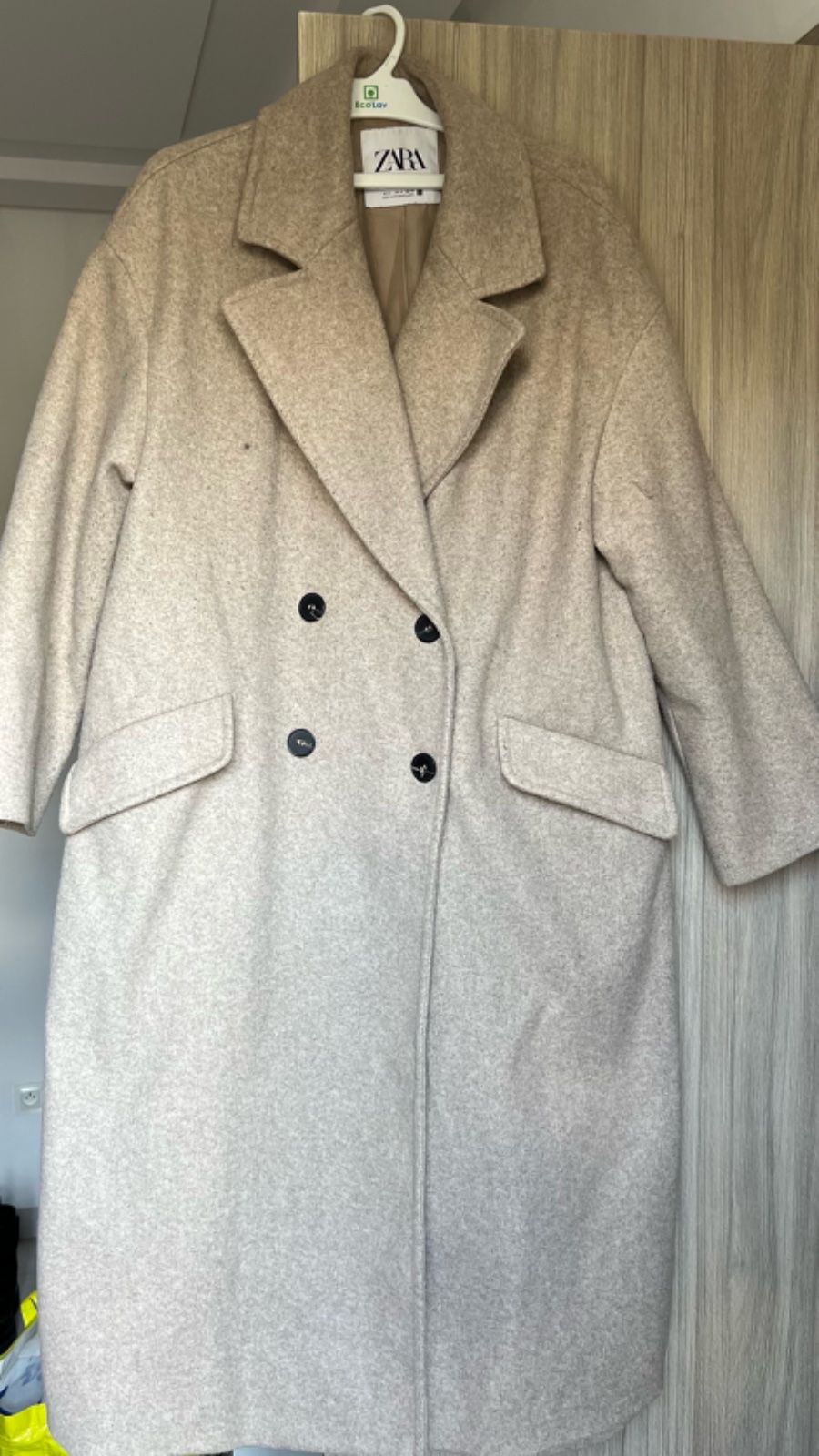 Manteau zara