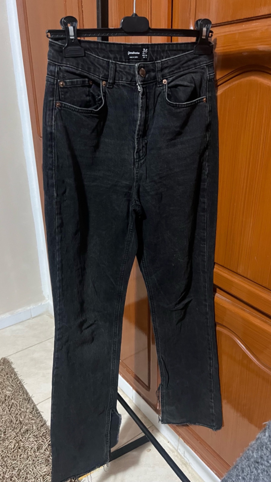 Jean stradivarius