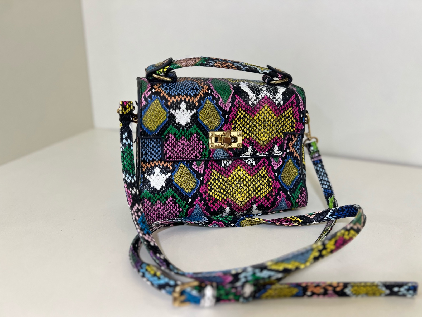 Mini sac sport chic