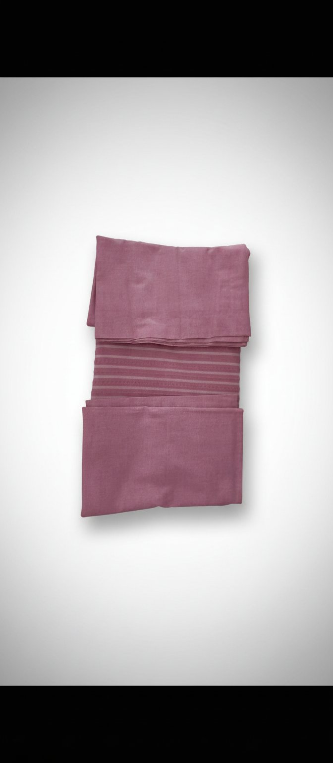 Parure de lit fence double rose