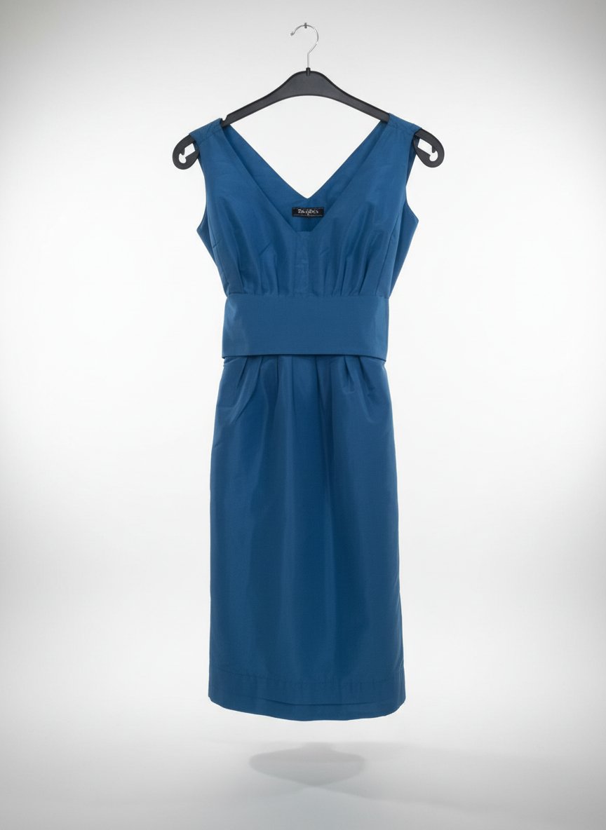 Robe courte
