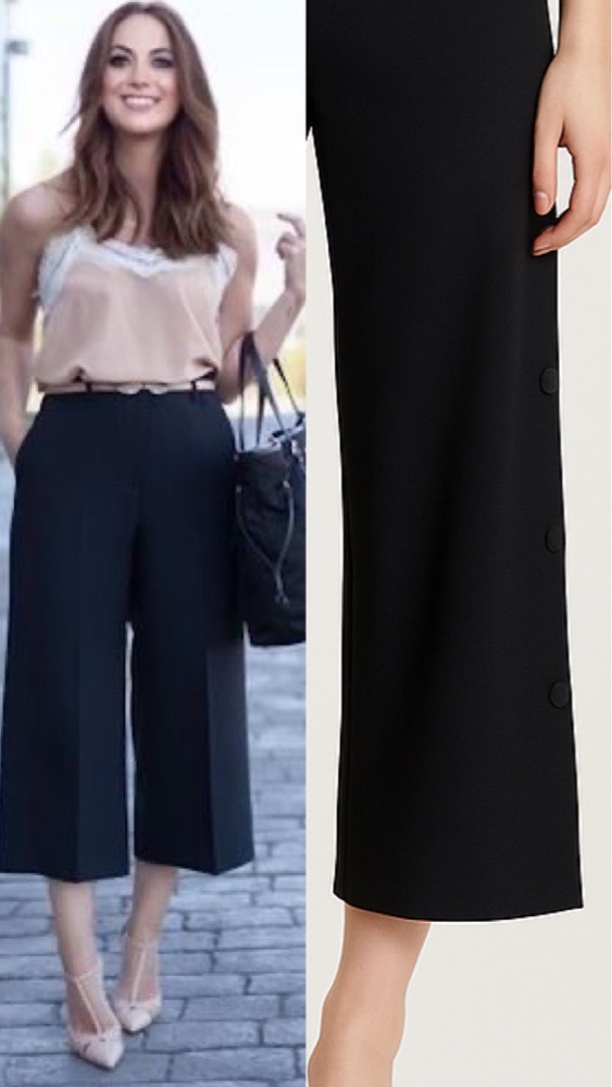 Pantacourt Zara - Taille XS