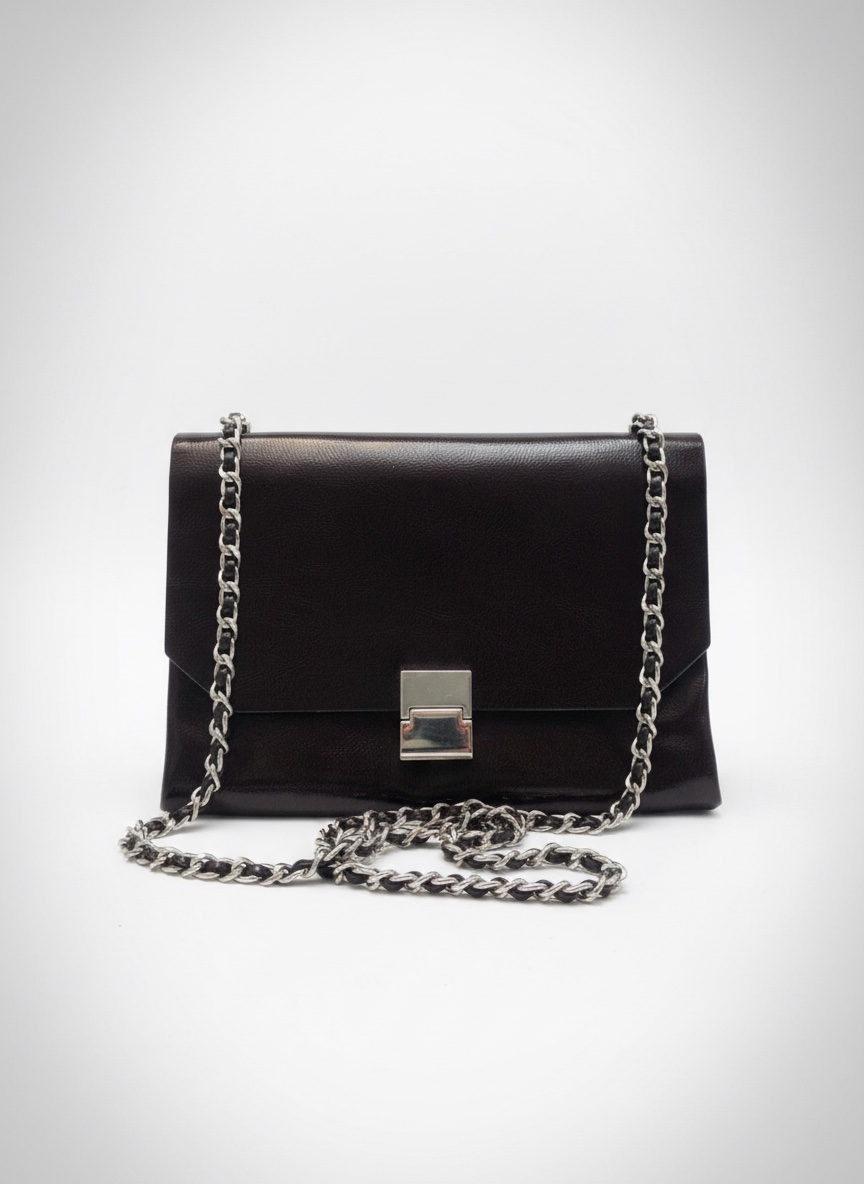 Sac bandoulière ZARA avec chaine