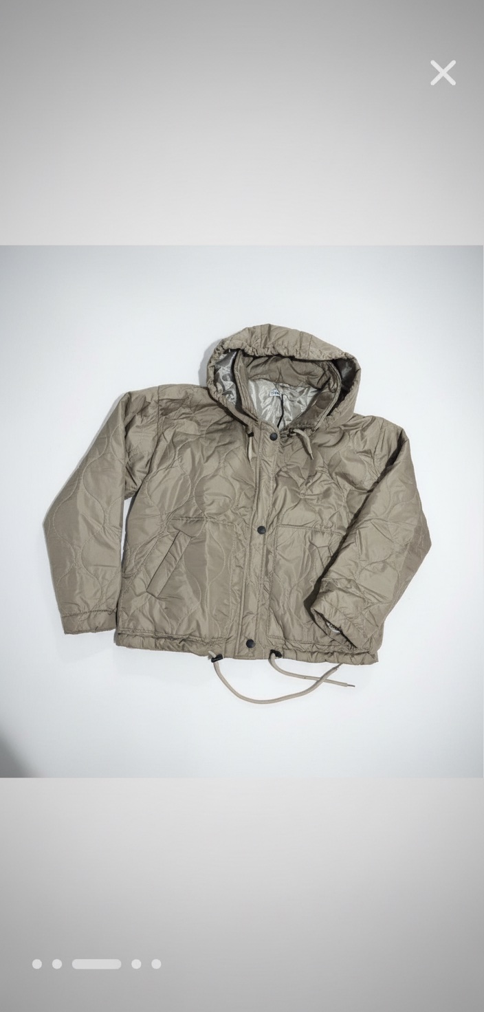 Une veste taille l xl